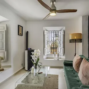 Casa Jardin Cómpeta