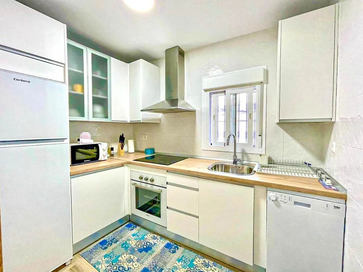 Holiday home Casa Romero 33 Competa