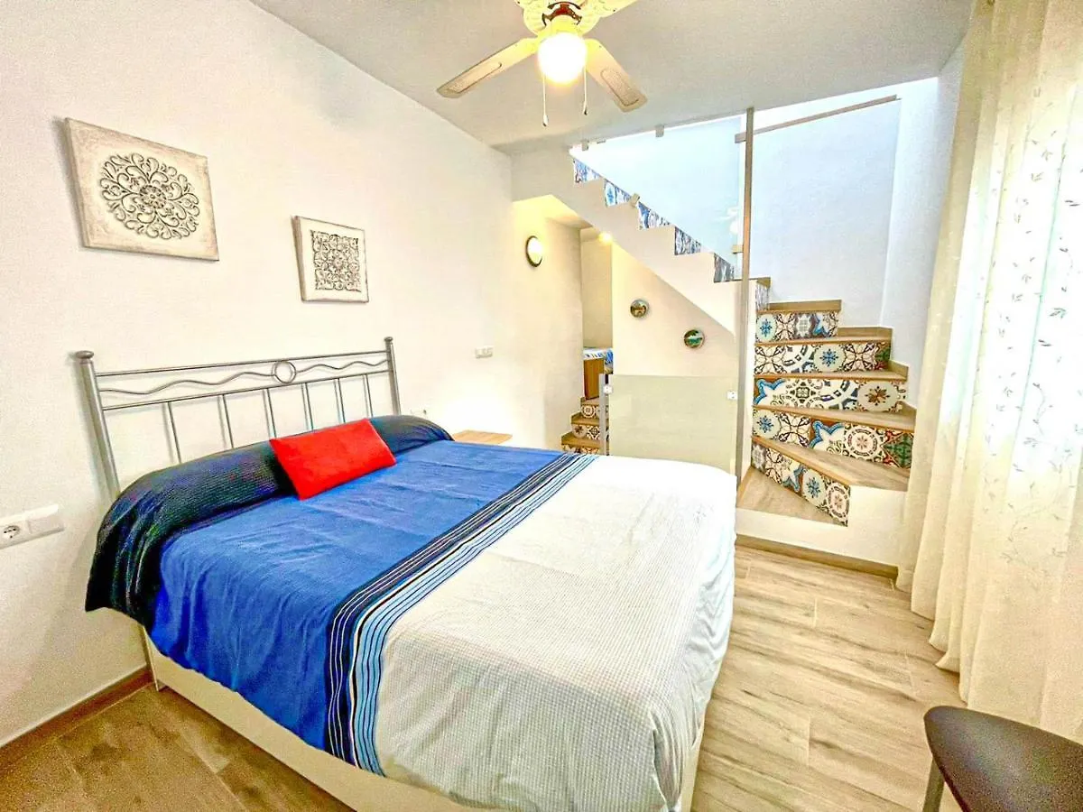 Casa Romero 33 Competa Holiday home